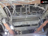 Mitsubishi FUSO FIGHTER лот № 8542 оценка 3  с аукциона в Японии 10