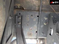 Mitsubishi FUSO FIGHTER лот № 8542 оценка 3  с аукциона в Японии 5