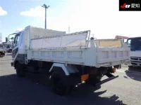Mitsubishi FUSO FIGHTER лот № 8573 оценка R  с аукциона в Японии 4