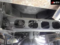 Mitsubishi FUSO FIGHTER лот № 8573 оценка R  с аукциона в Японии 9