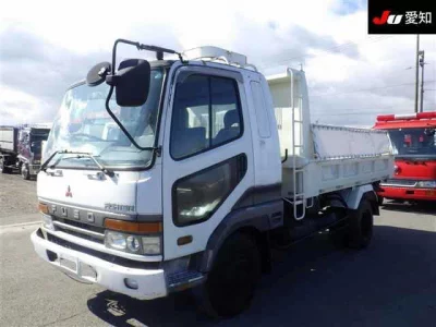 Mitsubishi FUSO FIGHTER  с аукциона в Японии