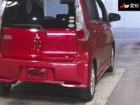 Mitsubishi EK CUSTOM лот № 90 оценка R  с аукциона в Японии 7