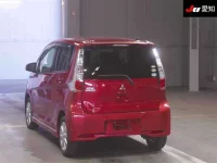 Mitsubishi EK CUSTOM лот № 90 оценка R  с аукциона в Японии 1