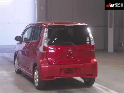 Mitsubishi EK CUSTOM