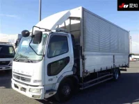 Mitsubishi FUSO FIGHTER лот № 8522 оценка 3.5  с аукциона в Японии 3