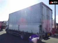 Mitsubishi FUSO FIGHTER лот № 8522 оценка 3.5  с аукциона в Японии 4