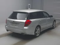 Subaru LEGACY лот № 29039 оценка RA  с аукциона в Японии 1