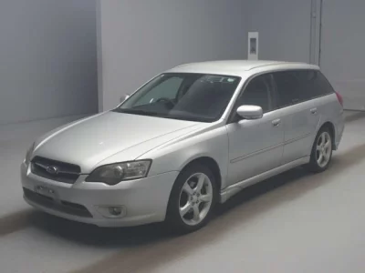 Subaru LEGACY  с аукциона в Японии