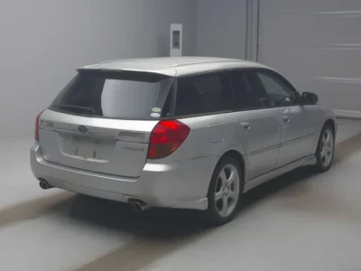 Subaru LEGACY  с аукциона в Японии
