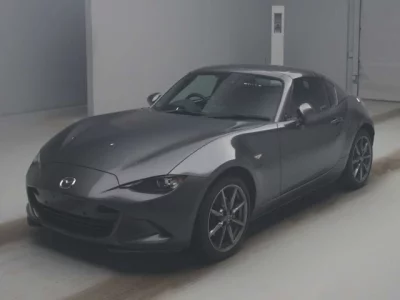 Mazda ROADSTER  с аукциона в Японии