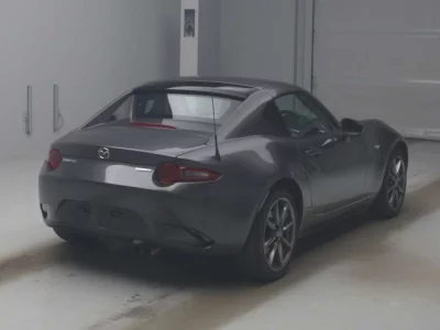 Mazda ROADSTER  с аукциона в Японии