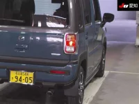 Mazda FLAIR лот № 2570 оценка 5  с аукциона в Японии 7