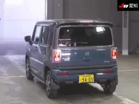 Mazda FLAIR лот № 2570 оценка 5  с аукциона в Японии 1