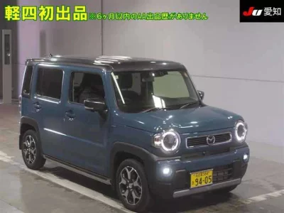 Mazda FLAIR  с аукциона в Японии