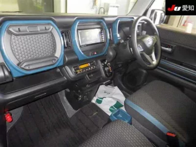 Mazda FLAIR  с аукциона в Японии