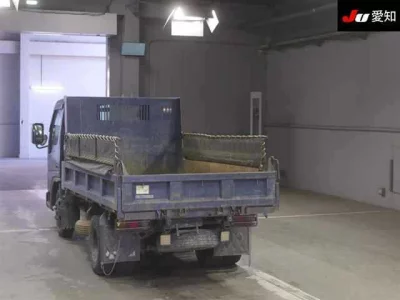 Mazda TITAN  с аукциона в Японии