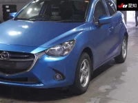 Mazda DEMIO лот № 76 оценка 3.5  с аукциона в Японии 6
