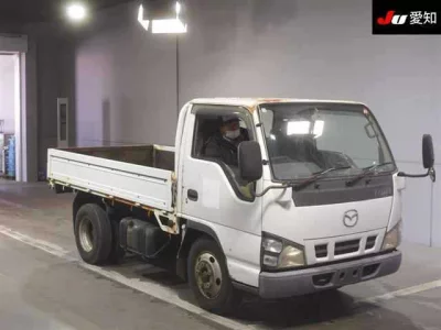 Mazda TITAN  с аукциона в Японии