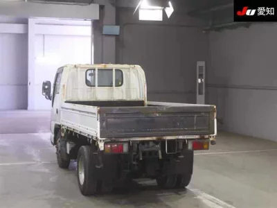 Mazda TITAN  с аукциона в Японии