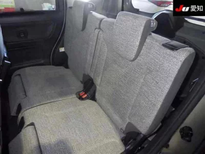 Suzuki SPACIA  с аукциона в Японии