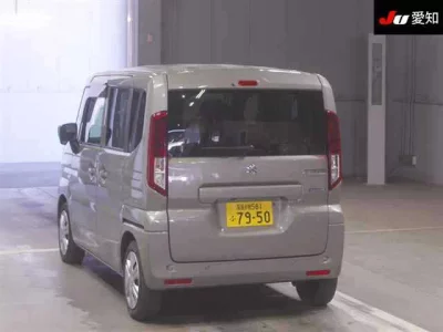 Suzuki SPACIA  с аукциона в Японии