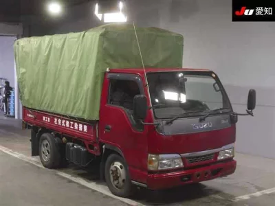 Isuzu ELF