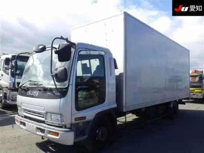 Isuzu FORWARD