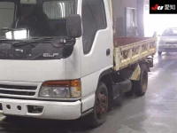 Isuzu TRUCK лот № 7060 оценка 3  с аукциона в Японии 6
