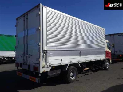 Hino RANGER  с аукциона в Японии