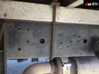 Hino RANGER лот № 8525 оценка 3.5  с аукциона в Японии 5