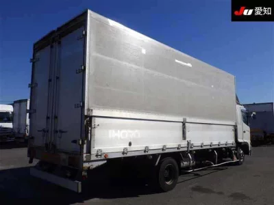 Hino RANGER  с аукциона в Японии