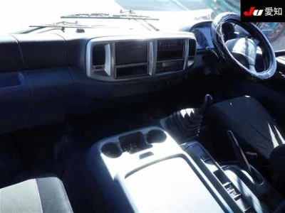 Hino RANGER  с аукциона в Японии