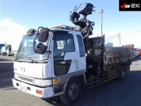 Hino RANGER лот № 8521 оценка 3  с аукциона в Японии 3