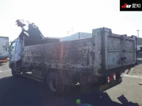 Hino RANGER лот № 8521 оценка 3  с аукциона в Японии 4