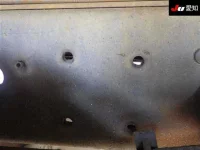 Hino RANGER лот № 8521 оценка 3  с аукциона в Японии 5