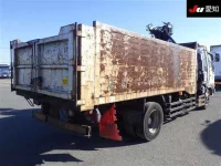 Hino RANGER лот № 8521 оценка 3  с аукциона в Японии 1