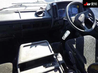 Hino RANGER  с аукциона в Японии