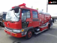 Hino RANGER лот № 8576 оценка 3.5  с аукциона в Японии 3