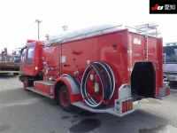 Hino RANGER лот № 8576 оценка 3.5  с аукциона в Японии 4