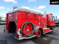 Hino RANGER лот № 8576 оценка 3.5  с аукциона в Японии 1