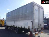 Hino RANGER лот № 8570 оценка 3  с аукциона в Японии 4