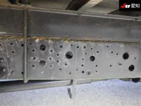 Hino RANGER лот № 8570 оценка 3  с аукциона в Японии 5