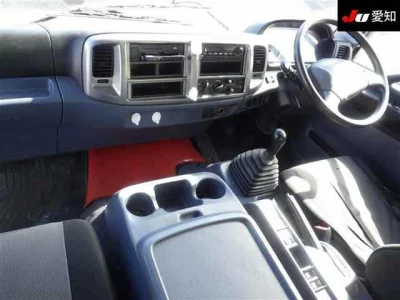 Hino RANGER  с аукциона в Японии