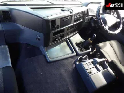 Hino PROFIA  с аукциона в Японии