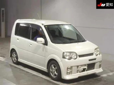 Daihatsu MOVE  с аукциона в Японии