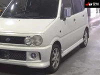 Daihatsu MOVE лот № 2532 оценка 3.5  с аукциона в Японии 6