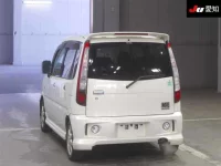 Daihatsu MOVE лот № 2532 оценка 3.5  с аукциона в Японии 1