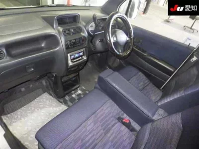 Daihatsu MOVE  с аукциона в Японии