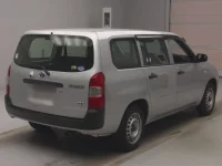 Toyota SUCCEED лот № 85015 оценка 4  с аукциона в Японии 1