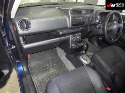 Toyota SUCCEED  с аукциона в Японии